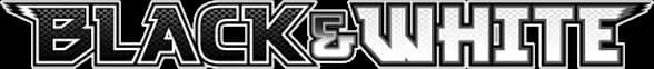 Black & White